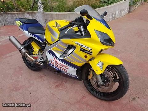 Honda cbr 600