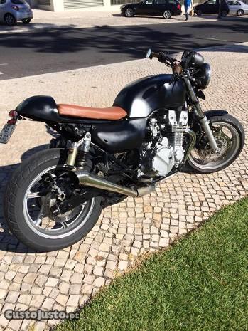 Honda CB café racer