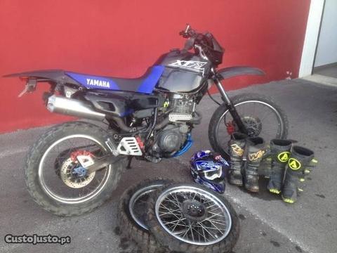 Yamaha XT600