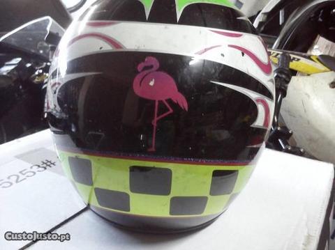 Capacete shoei replica