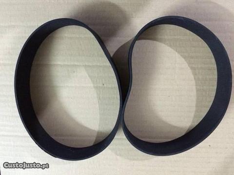 Borrachas para colaça motor sachs V5