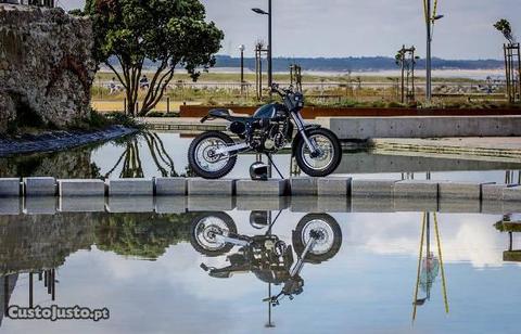 Rickman Metisse Desert Racer