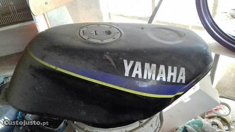 Yamaha tzr 50