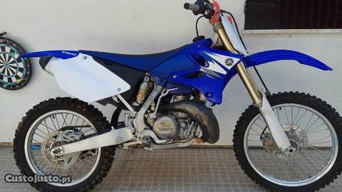 YZ 250 Excelente estado 2006 YZ250