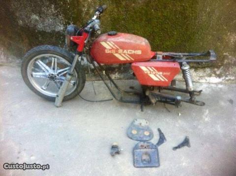 Peças Sachs V5 Lotus Special