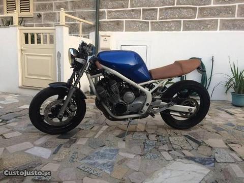 XJ 600 Café Racer