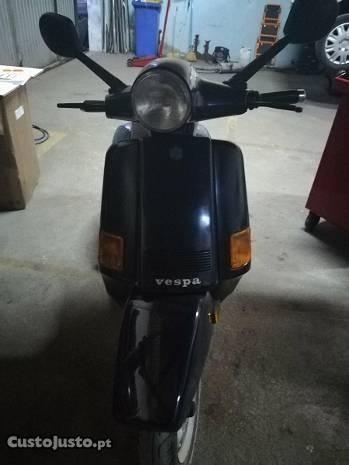 Vespa 125 estimada