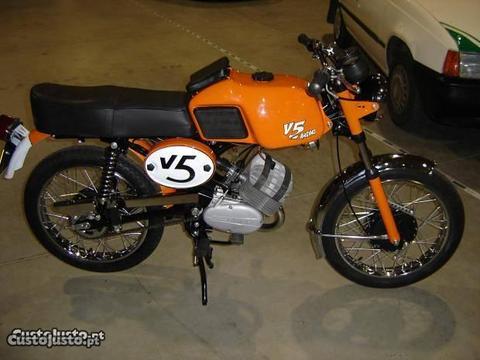 sachs v5 racing reconstruida