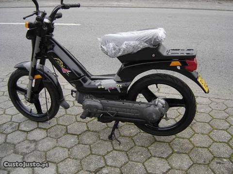 Scooter peugeot