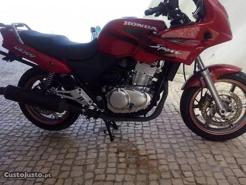 Honda CB 500 S sport impecavel