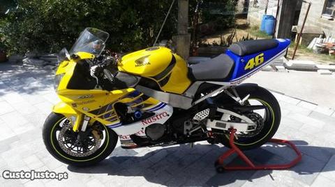 Honda Cbr 929 Replica Valentino Rossi