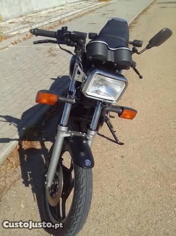 Yamaha rd lc 125