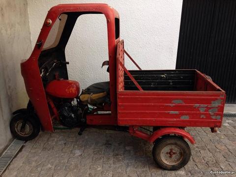 Tricarro Famel - Zundapp