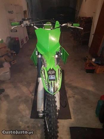 Kx 125