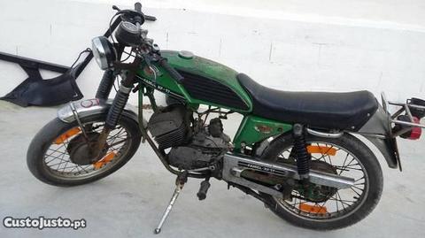 Famel XF 17 com docs IMTT