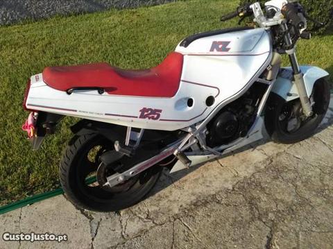 gilera kz 125