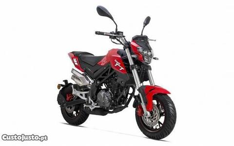 Nova Moto Benelli TNT 125cc