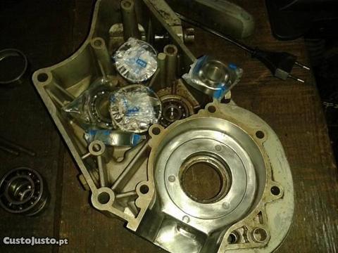 Motor sachs 5v reparado