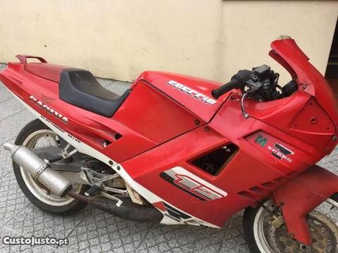 Cagiva freccia 125