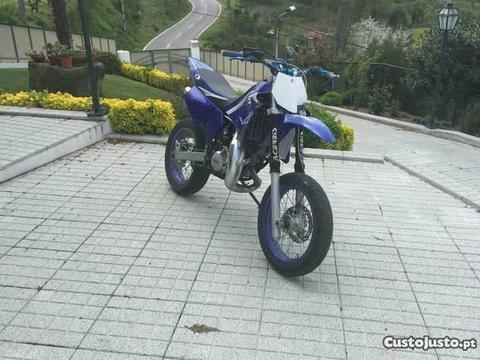 Yamaha dtr 125 11kw