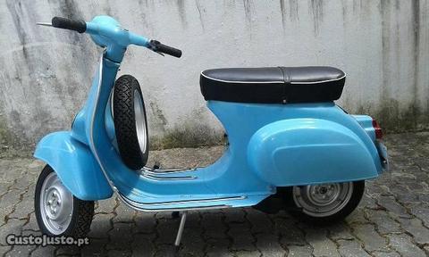 Vespa 50 S de 1973