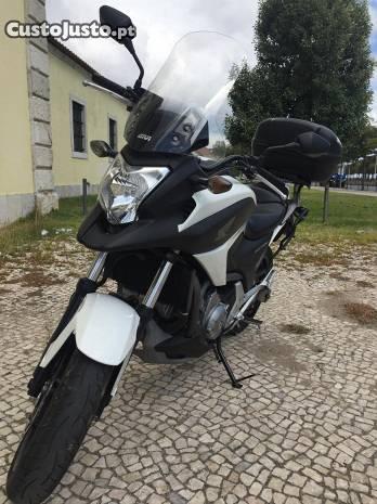 Honda NC700x abs