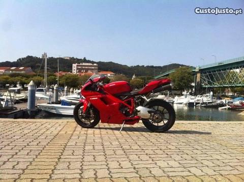 Ducati Superbike 1098 Imaculada e Full extras