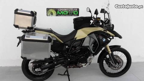 bmw f 800 gs adventure 2014