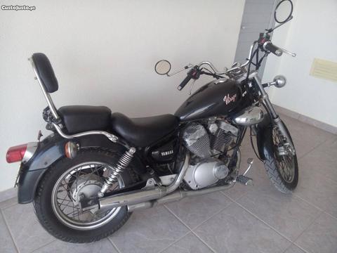 yamaha virago 12000km toda original