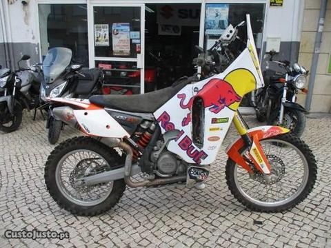 Ktm 450 exc kit Dakar