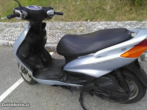 scooter yamaha cygnus 125