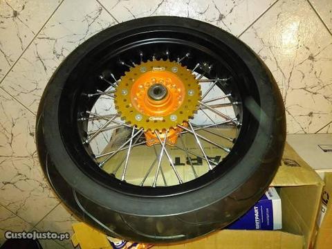 Rodas 17 supermoto KTM 250 400 450 525