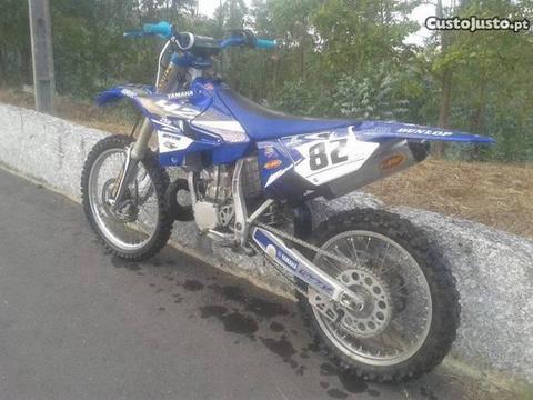 yamaha yz 250