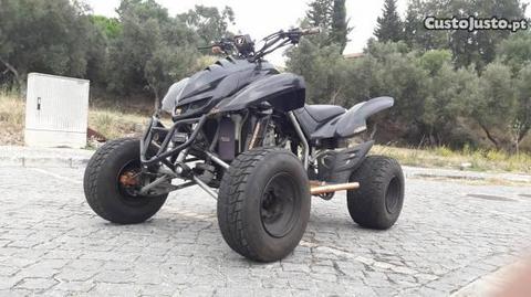 Dinli DMX450 de 2006