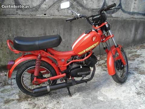 famel zundapp z3 800 kms!