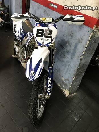 Yzf 250