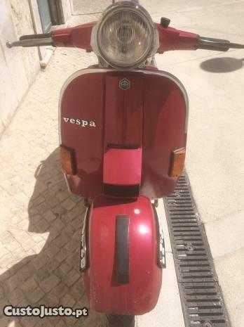 Vespa PX 125 E (scooter)
