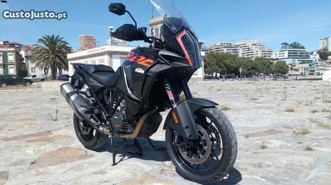 KTM 1290 Super Adventure S 3200km