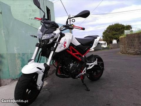Benelli TNT 125cc 2017 Benelli TNT 125cc 2017