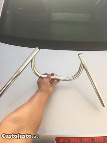 Guiador sachs v5 lotus ou motozax ou top racing