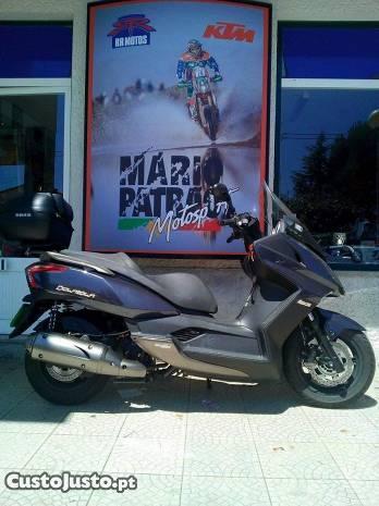 Kymco 125 maxxiscooter