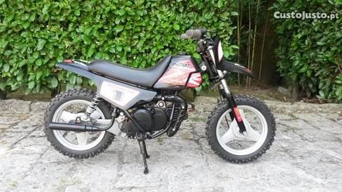 Yamaha PW 50