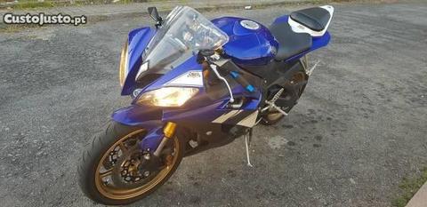 Yamaha r6 2008