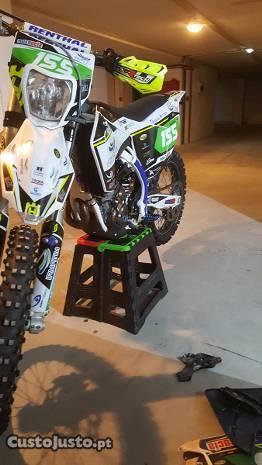 Husqvarna fc250 2016