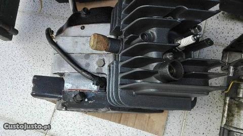 Motor sachs v6