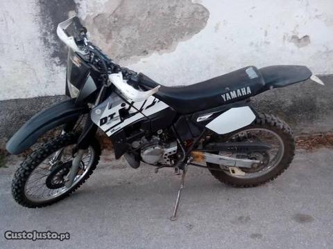 Yamaha DTR 125