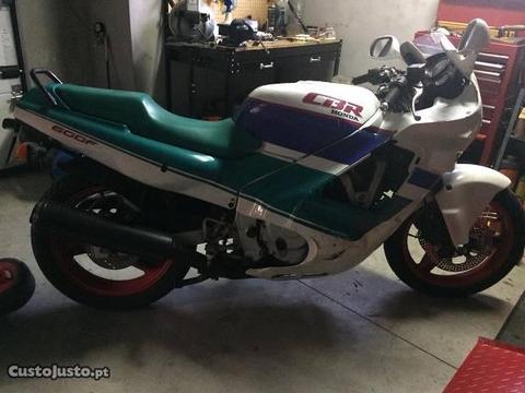 Honda Cbr 600