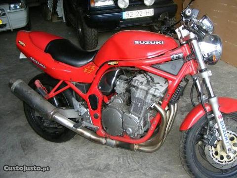 Suzuki bandit 600