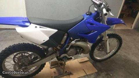 Yamaha Yz 250 2004