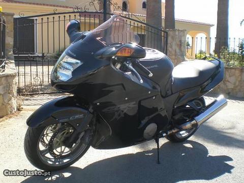 Honda CBR 1100 XX SuperBlackBird Nacional 2002